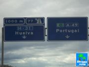 Cartel. Huelva, Andaluca